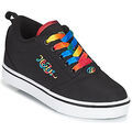 Chaussures &agrave; roulettes Heelys PRO 20 PRINTS Noir