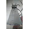 Robe Manoukian Robe de soir&eacute;e Gris