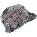 Chapeaux sur Grenoble : Chapeau L&eacute;on Montane Beret Femme multicolor