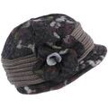 Chapeaux sur Grenoble : Chapeau L&eacute;on Montane Beret Femme multicolor