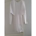 Robe abolliria robe pull blanc Grenoble