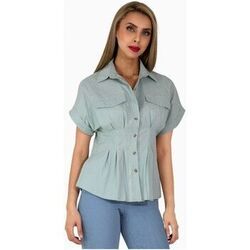 Chemise Kebello Chemise F, Vert