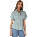 Chemise Kebello Chemise F, Vert Grenoble