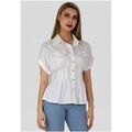 Chemise Kebello Chemise F, Blanc