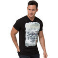 T-shirt Geographical Norway T-shirt de sport Jeritage - 100% coton