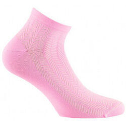 Chaussettes Kindy Chaussettes ultra-courtes fantaisies chevrons MADE IN FRANCE