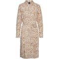 Robes sur Grenoble : Robe Vero Moda Robe longue F, Beige