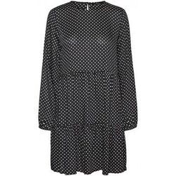 Robe Vero Moda Robe courte F, Noir