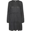 Robe Vero Moda Robe courte F, Noir