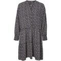 Robe Vero Moda Robe courte F, Noir