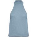 T-shirt Vero Moda Top F, Bleu