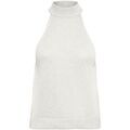 T-shirt Vero Moda Top F, Blanc Grenoble