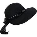 Chapeaux sur Grenoble : Chapeau Chapeau-Tendance Chapeau capeline OREBRO