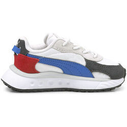 Baskets enfant Puma Wild rider roll ac inf