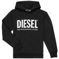 Pull sur Grenoble : Sweat-shirt Diesel Sweat enfant noir - 00J4PP