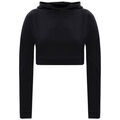 Pull sur Grenoble : Sweat-shirt Diesel Sweat Femme Noir - A00921