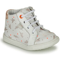 Baskets montantes enfant GBB FAMIA Blanc