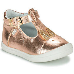 Baskets montantes enfant GBB ANINA Rose
