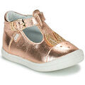 Baskets montantes enfant GBB ANINA Rose