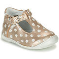 Ballerines enfant GBB BADINETTE Dor&eacute;
