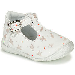 Ballerines enfant GBB BADINETTE Blanc