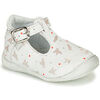 Ballerines enfant GBB BADINETTE Blanc