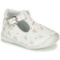 Ballerines enfant GBB BADINETTE Blanc