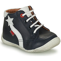 Baskets montantes enfant GBB ANTONIO Bleu