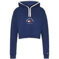 Pull sur Grenoble : Sweat-shirt Tommy Jeans Sweat femme Ref 53578 C87 Twilight Navy