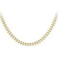 Collier Sc Boh&egrave;me B2881-DORE Dor&eacute; Grenoble