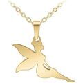 Collier Sc Boh&egrave;me B2876-DORE Dor&eacute; Grenoble