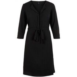 Robe Vero Moda Robe courtes F, Noir