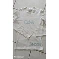T-shirt Calvin Klein Jeans T-shirt neuf strass taille XS Grenoble