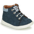 Baskets montantes enfant GBB FOLLIO Bleu