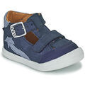 Baskets montantes enfant GBB HARA Bleu