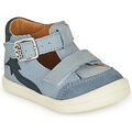 Baskets montantes enfant GBB HARA Bleu