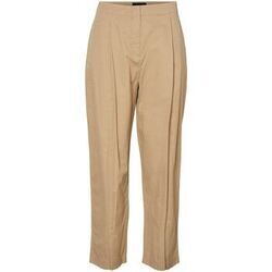 Pantalon Vero Moda Pantalon F, Beige