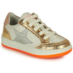 Baskets basses enfant GBB HERMINE Blanc