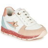 Baskets basses enfant GBB LOTTIE Blanc