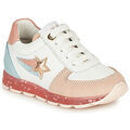Baskets basses enfant GBB LOTTIE Blanc