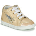 Baskets montantes enfant GBB ALENA FLEX Beige
