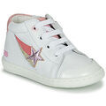 Baskets montantes enfant GBB ALENA FLEX Rose