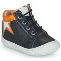 Baskets montantes enfant GBB AGONINO FLEX Bleu