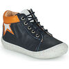 Baskets montantes enfant GBB AGONINO FLEX Bleu