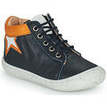 Baskets montantes enfant GBB AGONINO FLEX Bleu