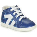 Baskets montantes enfant GBB ABOBA FLEX Bleu