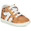 Baskets montantes enfant GBB ABOBA FLEX Marron