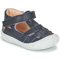 Baskets montantes enfant GBB LIROY FLEX Bleu