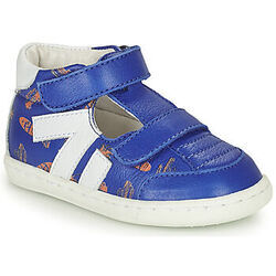 Baskets montantes enfant GBB SAMBO FLEX Bleu
