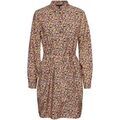 Robe Vero Moda Robe courtes F, Rose